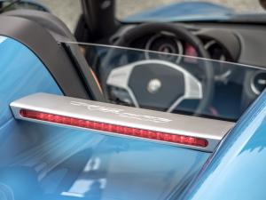 Alfa Romeo Disco Volante Spyder 2016 года 